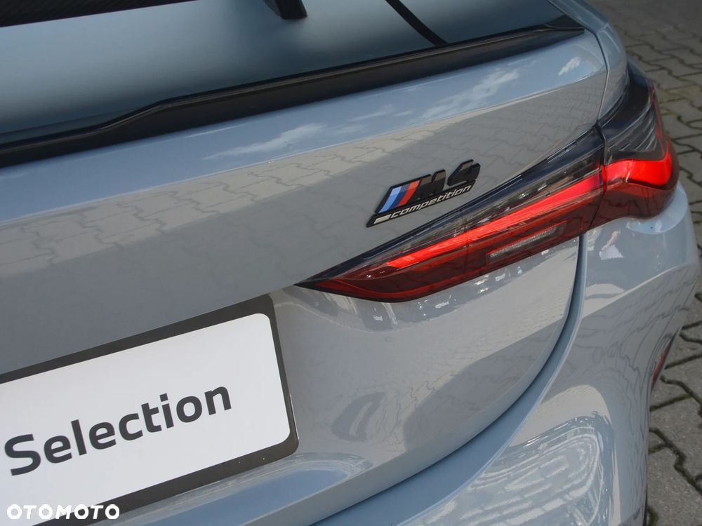BMW M4 Competition M xDrive sport - 20