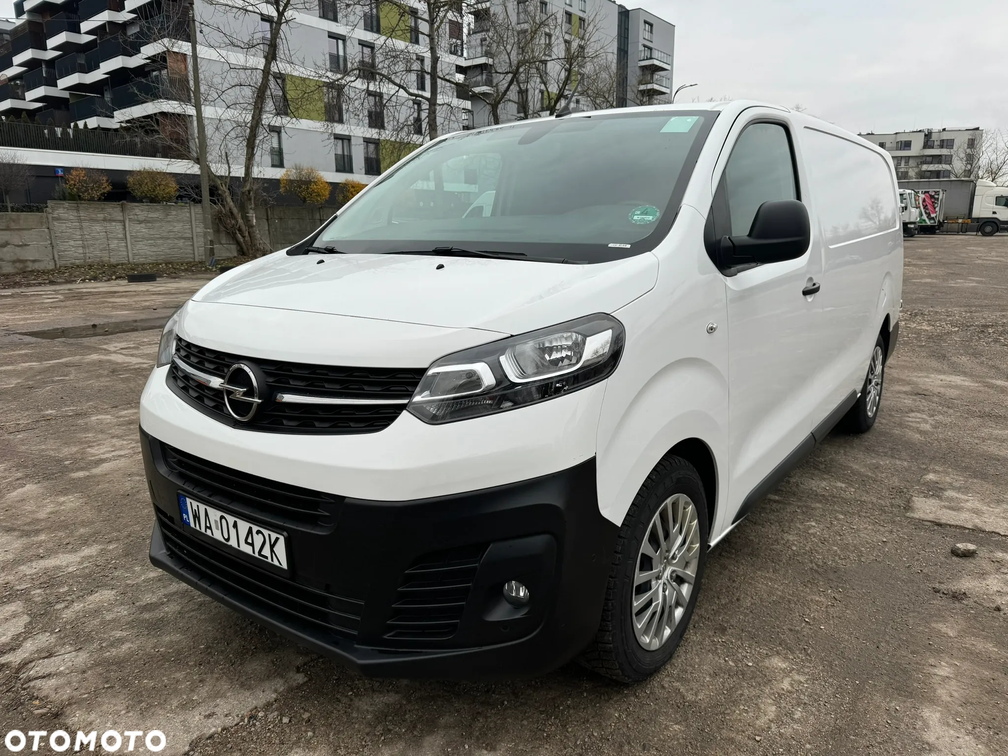 Opel Vivaro - 2