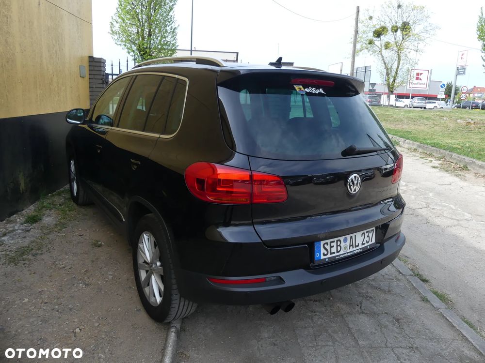Volkswagen Tiguan 2.0 TDI DPF 4Motion BlueMotion Technology DSG Life - 14