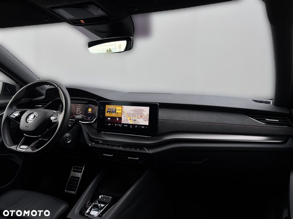 Skoda Octavia 2.0 TDI RS DSG - 14