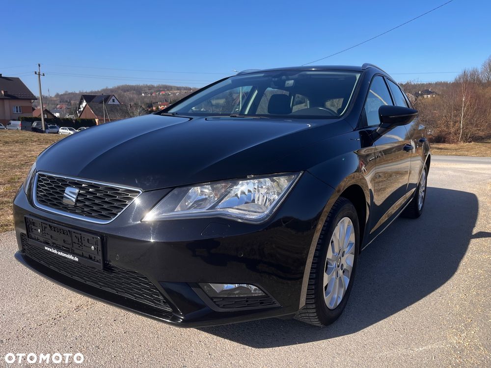 Seat Leon 1.6 TDI ECOMOTIVE Style - 1