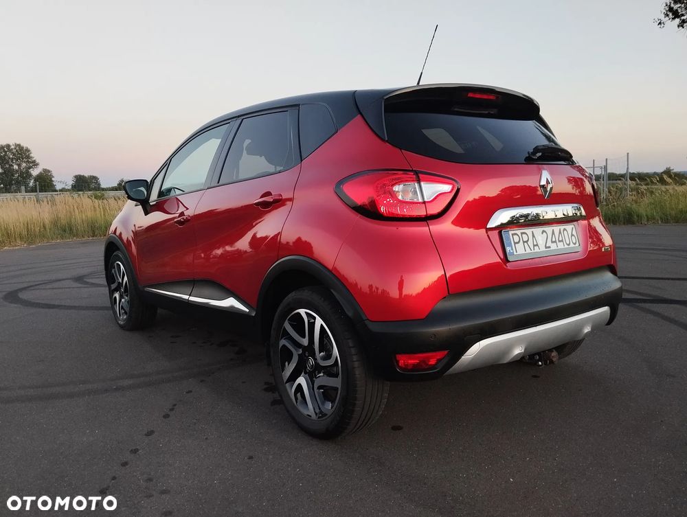 Renault Captur 1.5 dCi Limited EDC - 3