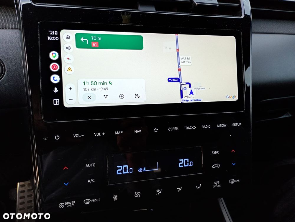 Hyundai Tucson 1.6 T-GDi 48V Platinum N Line 4WD DCT - 26