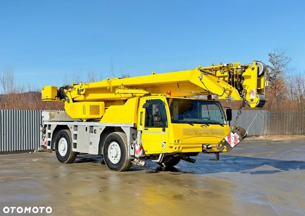 Terex DEMAG AC 35L * DŹWIG SAMOJEZDNY - 1