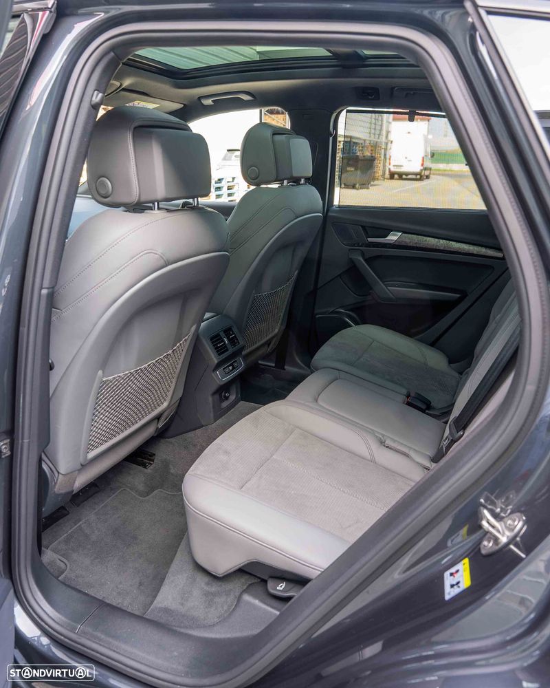 Audi Q5 50 TFSIe quattro S tronic S line - 15