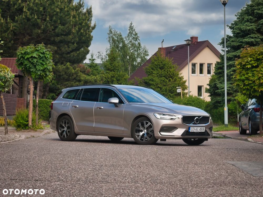Volvo V60 B3 B Core - 4