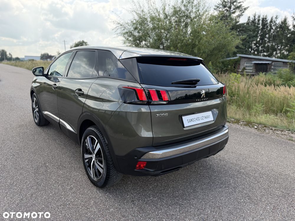 Peugeot 3008 PureTech 130 Stop & Start GPF EAT8 Allure - 9