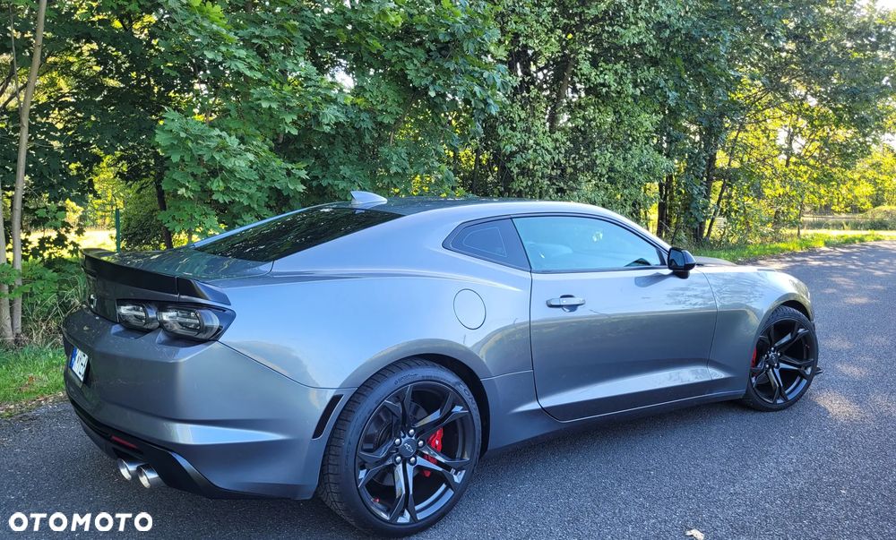 Chevrolet Camaro - 10