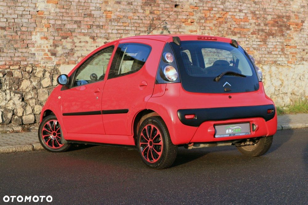 Citroën C1 1.0i Desire - 8