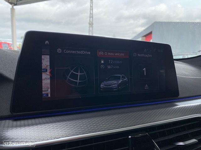 BMW M550d - 27