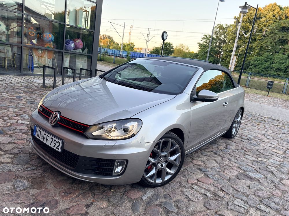 Volkswagen Golf Cabrio - 25