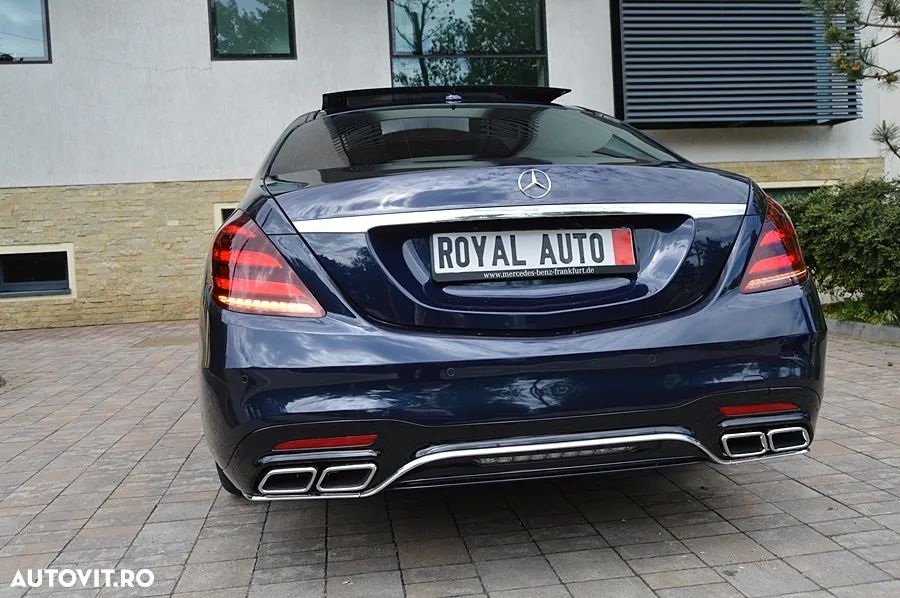 Mercedes-Benz S 350 d 9G-TRONIC - 19