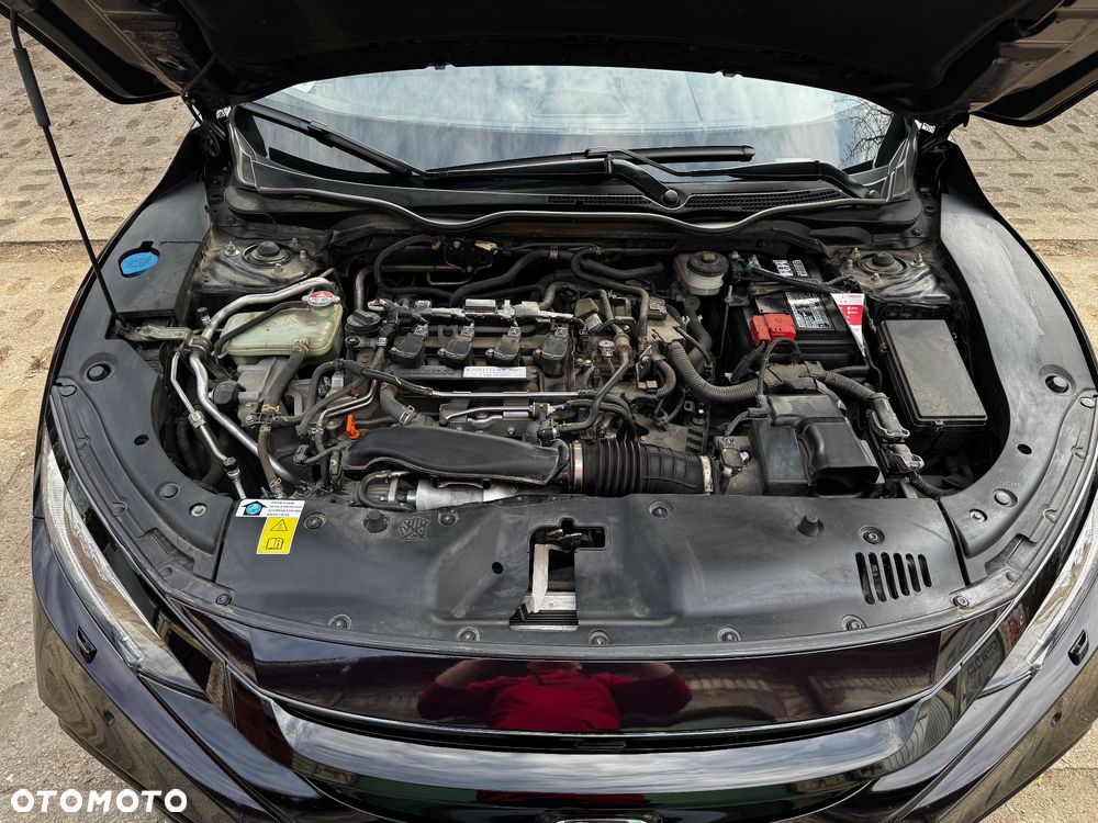 Honda Civic 1.5 T Executive CVT - 18