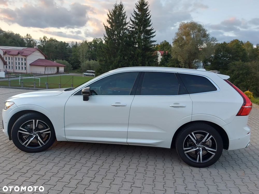 Volvo XC 60 T6 AWD R-Design - 8
