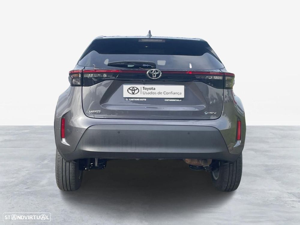 Toyota Yaris Cross 1.5 HDF Comfort Plus - 4