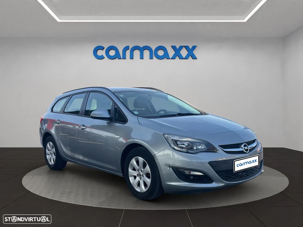 Opel Astra Sports Tourer 1.3 CDTi Executive S/S - 5