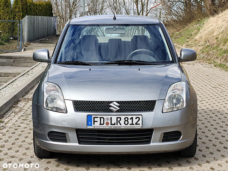 Suzuki Swift 1.3 Comfort - 24