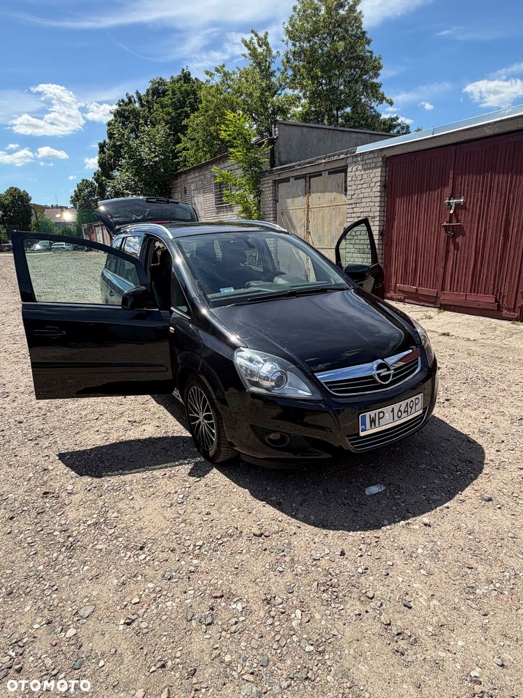 Opel Zafira 1.7 CDTI - 5