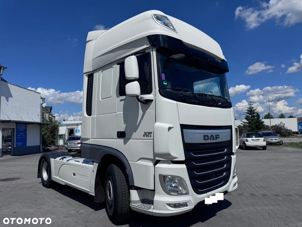 DAF XF 106.460 standard automat Super Space - 2