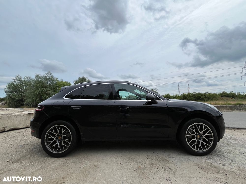 Porsche Macan 3.0 PDK S - 5