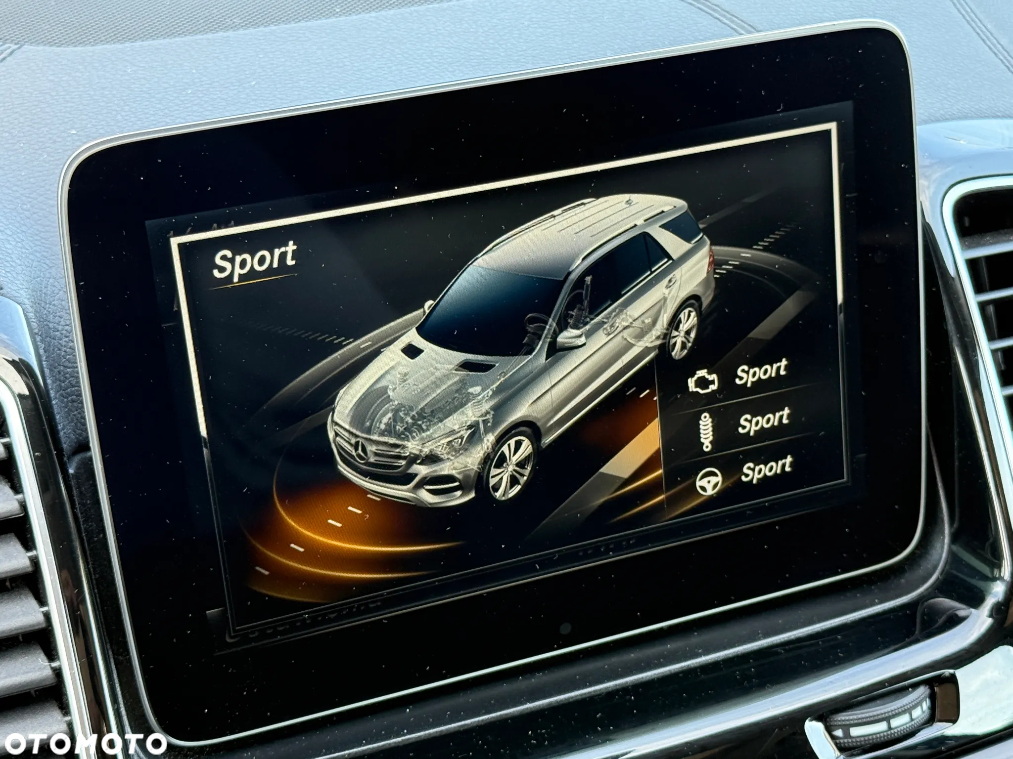 Mercedes-Benz GLE 350 d 4-Matic - 20