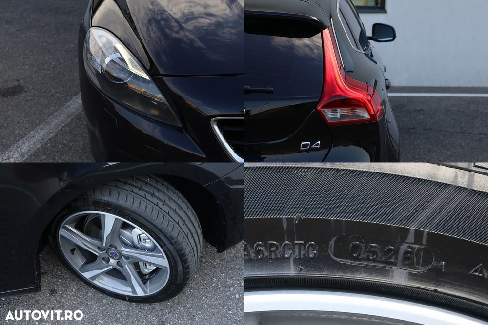 Volvo V40 D4 RDesign - 12