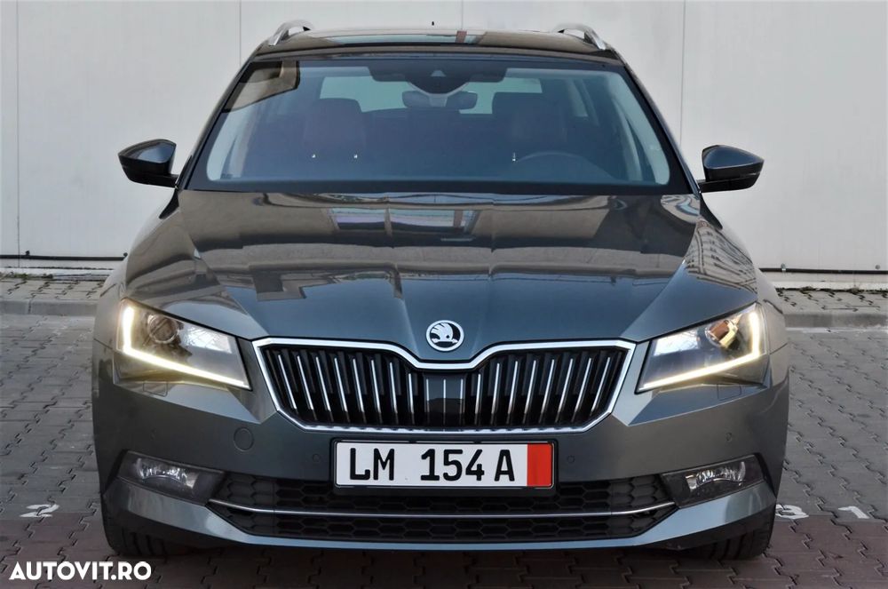 Skoda Superb - 2