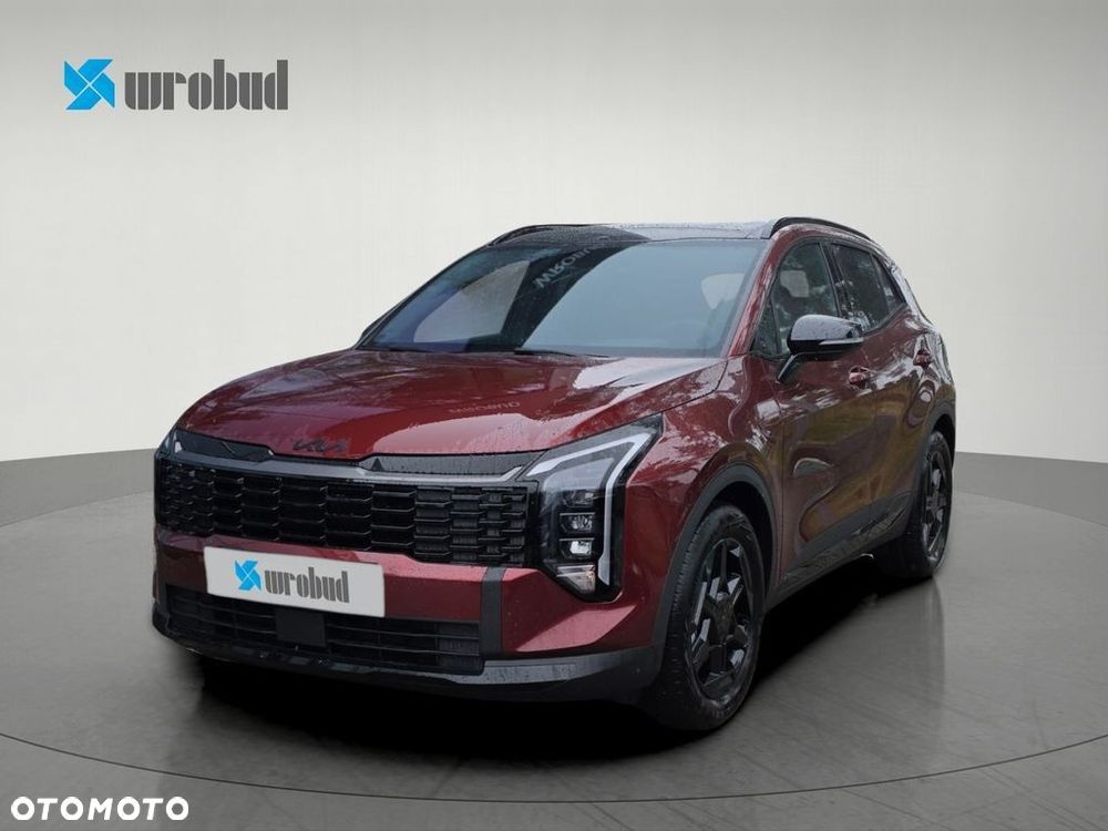 Kia Sportage 1.6 T-GDI Black Edition 2WD DCT - 2