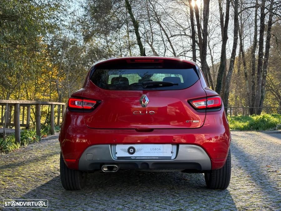 Renault Clio 1.5 dCi GT Line - 15