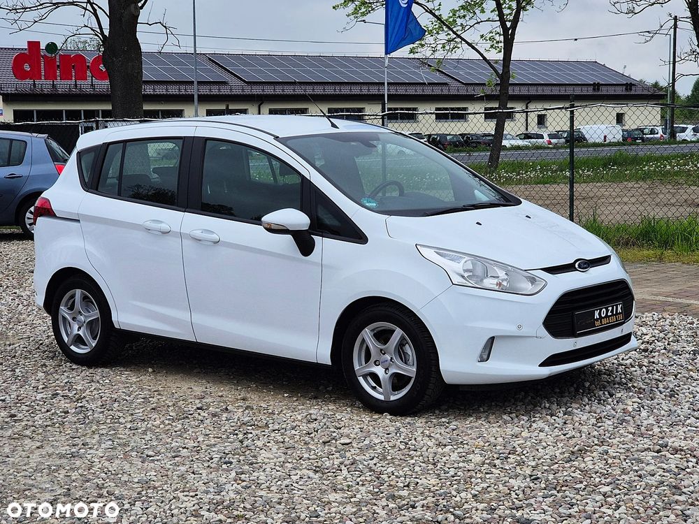 Ford B-MAX 1.0 EcoBoost Colourline - 5