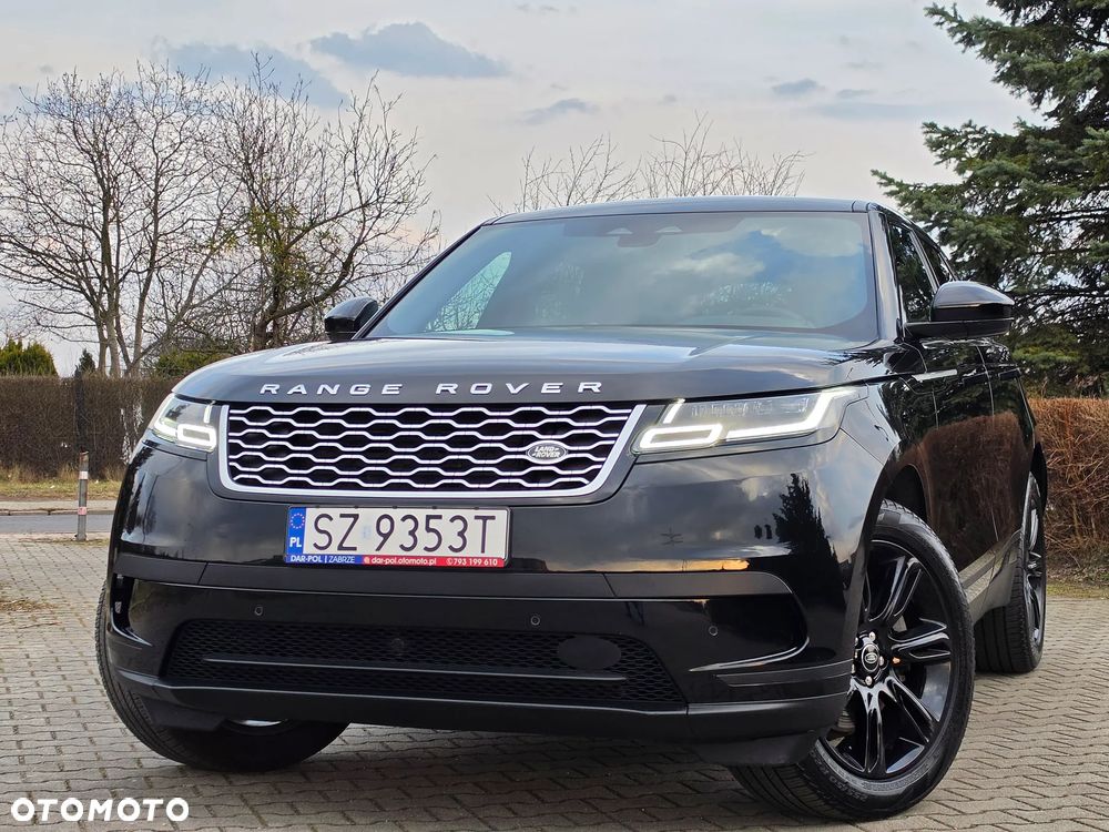 Land Rover Range Rover Velar 2.0 D200 mHEV SE - 15