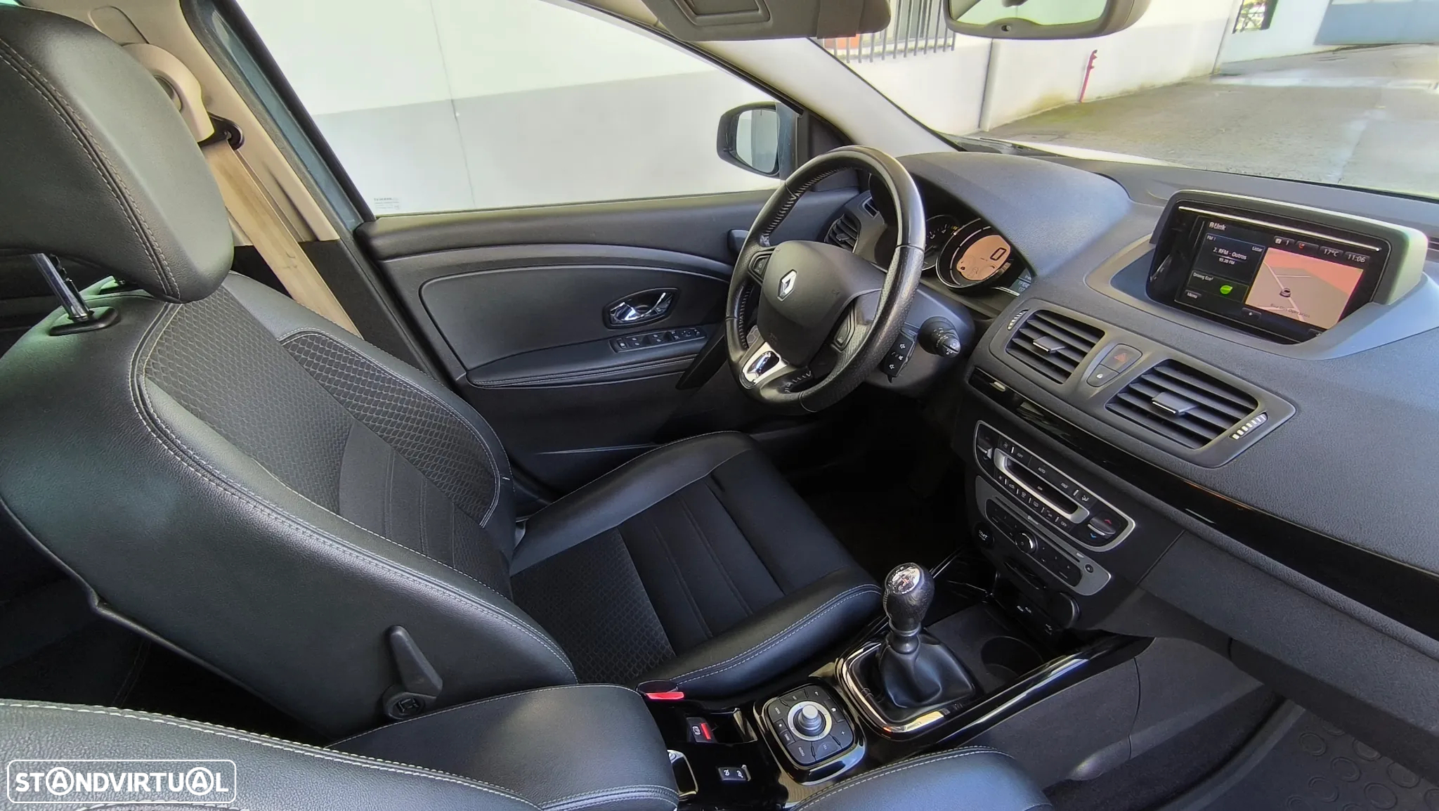 Renault Mégane Sport Tourer 1.5 dCi Bose Edition SS - 53