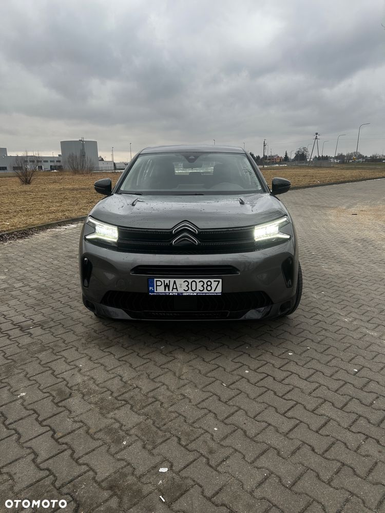 Citroën C5 Aircross - 2