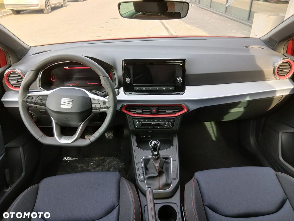 Seat Ibiza 1.0 TSI FR S&S - 14