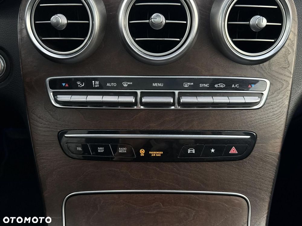 Mercedes-Benz GLC 200 4-Matic - 27