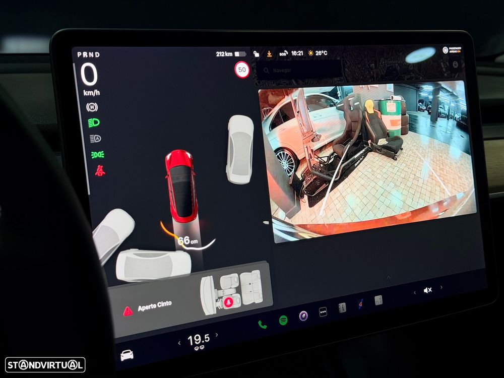 Tesla Model 3 Long Range AWD Dual Motor — fotografia 7