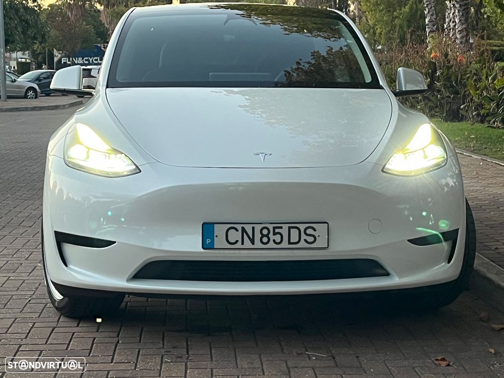Tesla Model Y RWD - 5