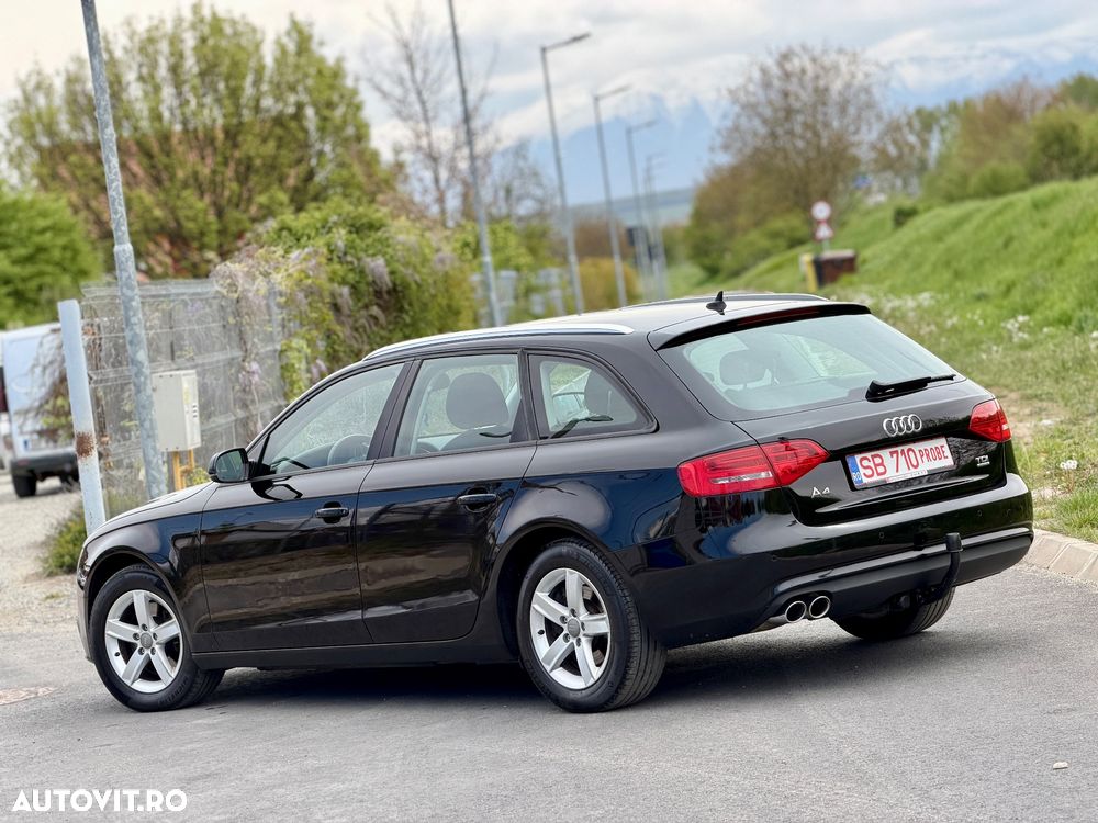 Audi A4 2.0 TDI S tronic quattro - 3