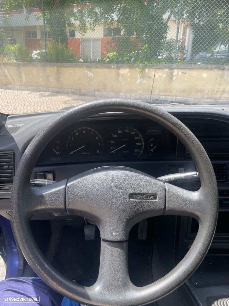 Toyota Corolla Liftback 1.3 - 3