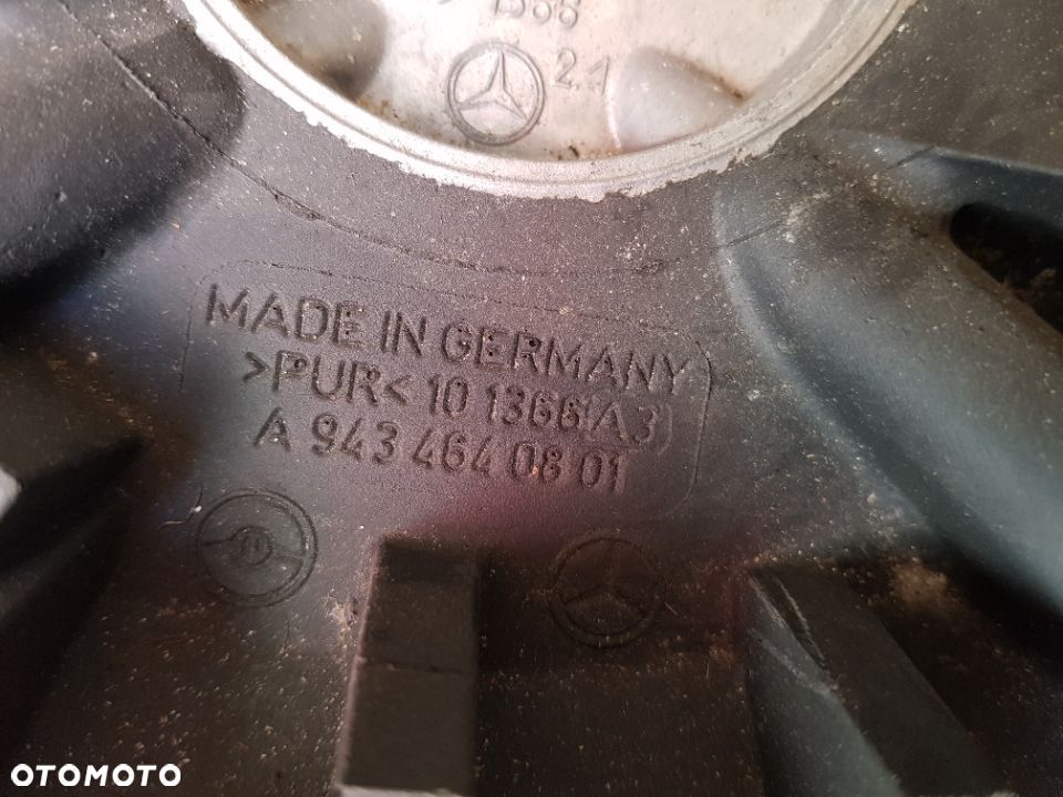 KIEROWNICA MERCEDES ACTROS MP3 Z PRZYCISKAMI - 3