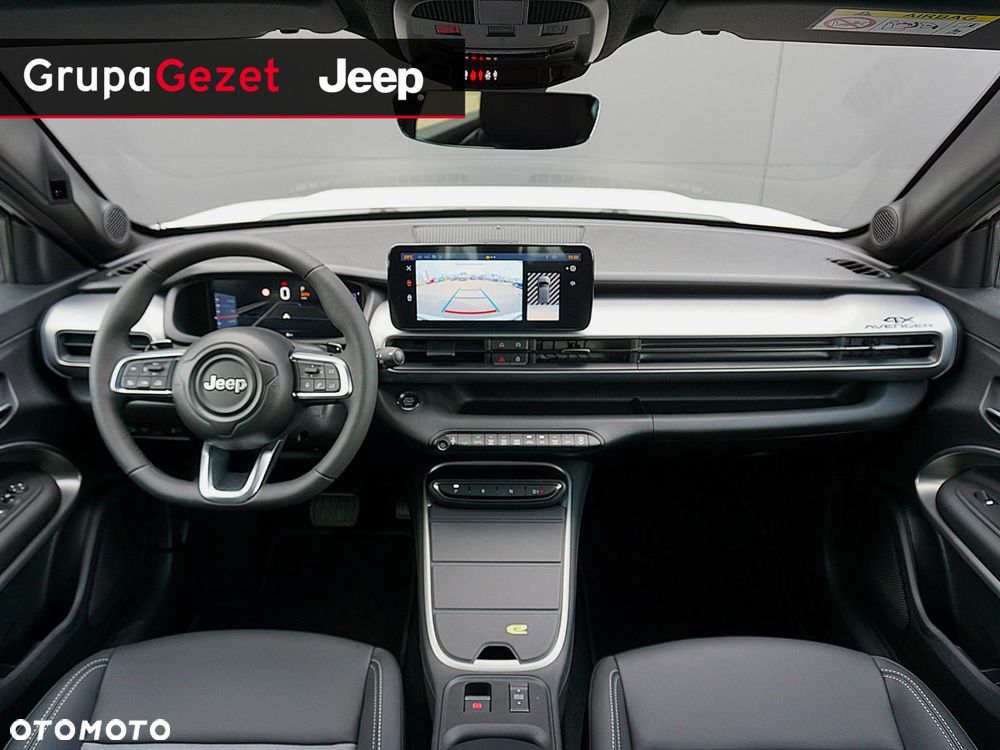 Jeep Avenger - 4
