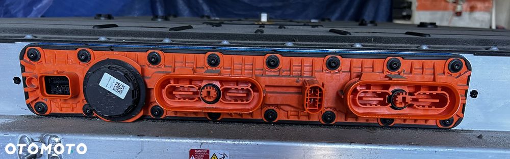 BATERIA AKUMULATORA AUDI VW ID4 234 Ah - 82kWh 1EA915910AC 1EA804842AC SPRAWDZONA mały przebieg - 5
