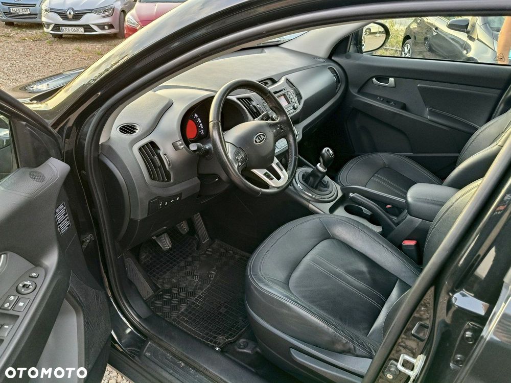 Kia Sportage - 27
