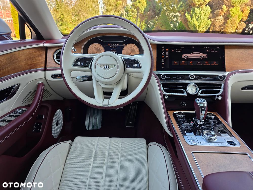 Bentley Flying Spur - 16