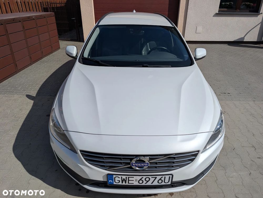 Volvo V60 D3 Geartronic Summum - 15