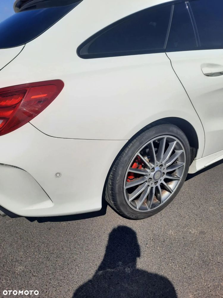 Mercedes-Benz CLA 200 7G-DCT AMG Line - 7