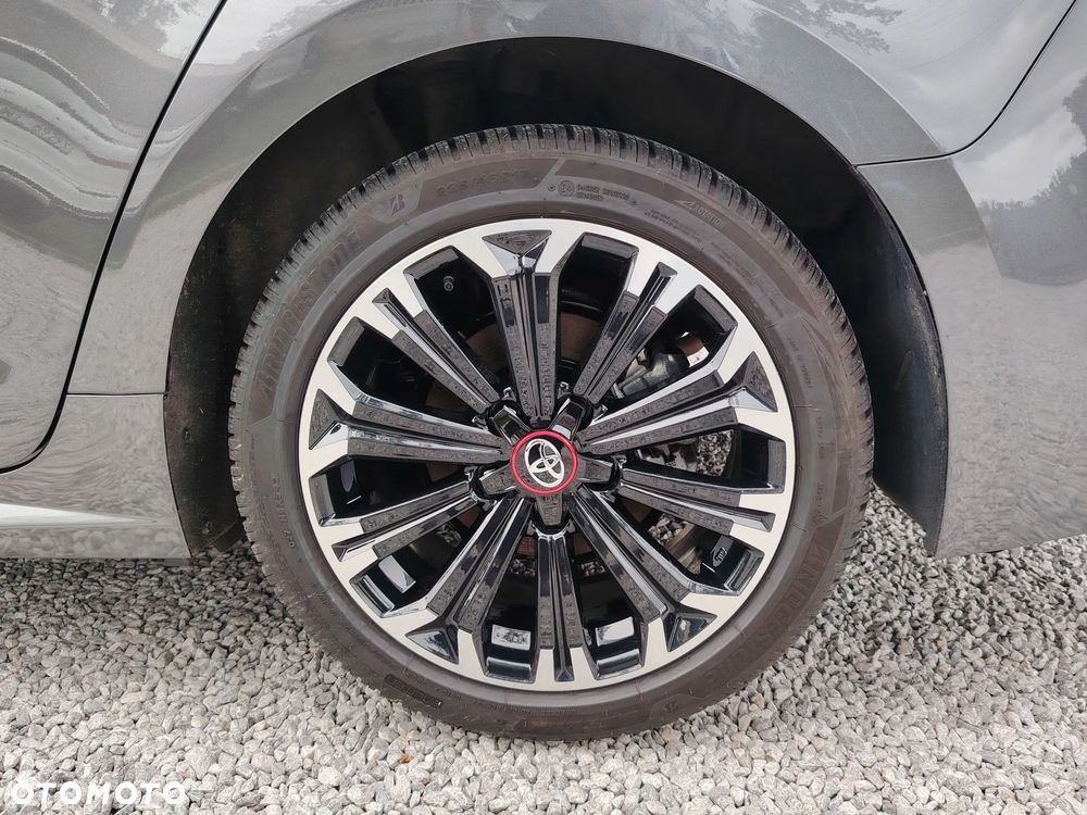 Toyota Corolla 2.0 Hybrid GR Sport Dynamic - 14