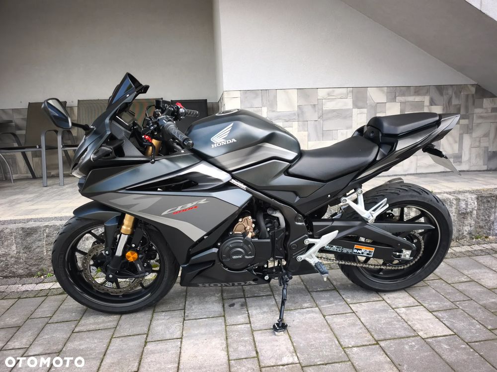 Honda CBR - 2