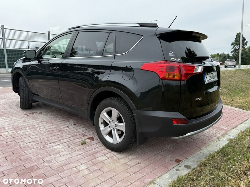 Toyota RAV4 2.0 Premium MS EU6 - 4