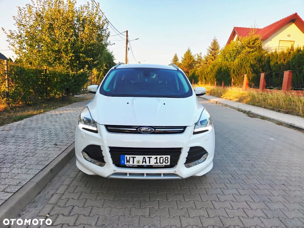 Ford Kuga 2.0 TDCi 4x4 Individual - 2